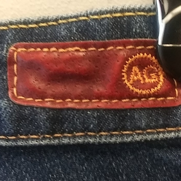 AG Gemini Jeans premium denim womens 26 bootcut - Picture 9 of 13